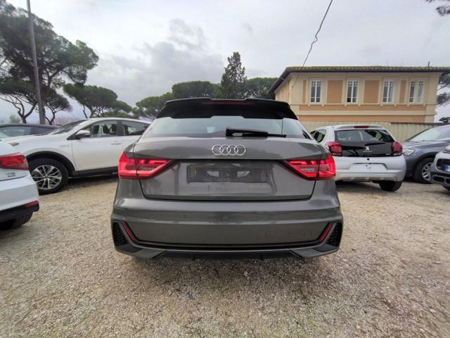 AUDI A1 1.0cc 110cv St-Line SPORTBACK Android/Carplay