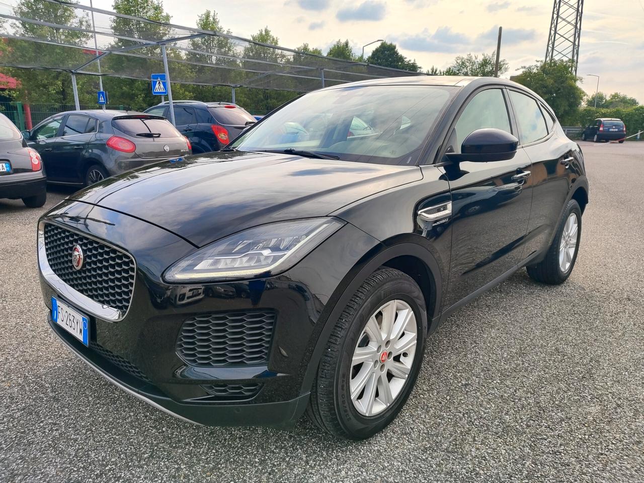 Jaguar E-Pace 2.0D 150 CV AWD aut.