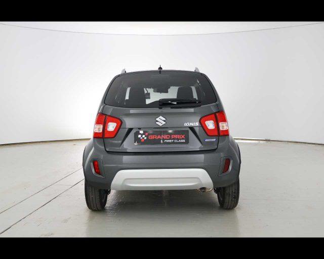 SUZUKI Ignis 1.2 Hybrid Top