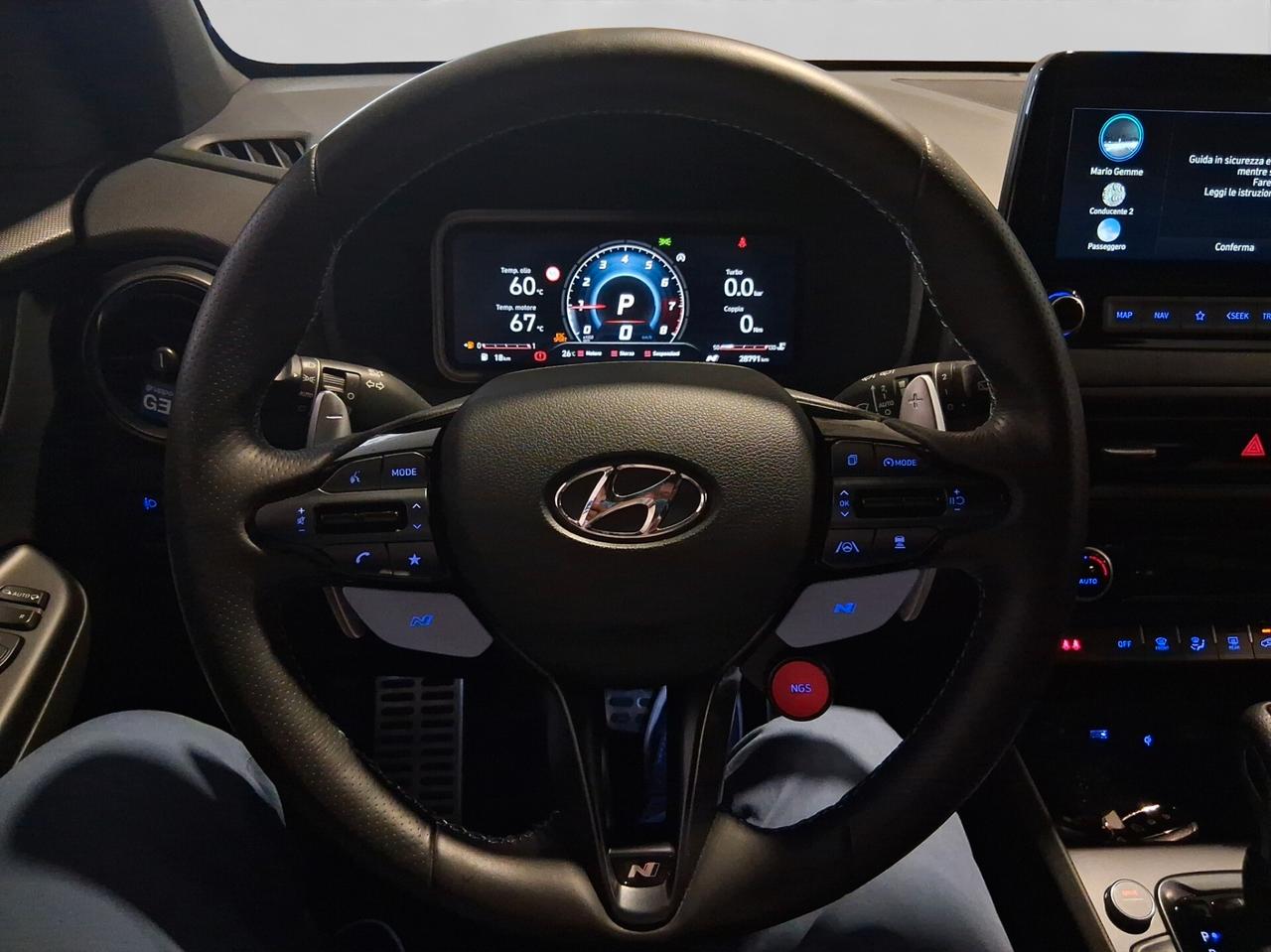 Hyundai Kona 2.0 T-GDI DCT N Performance