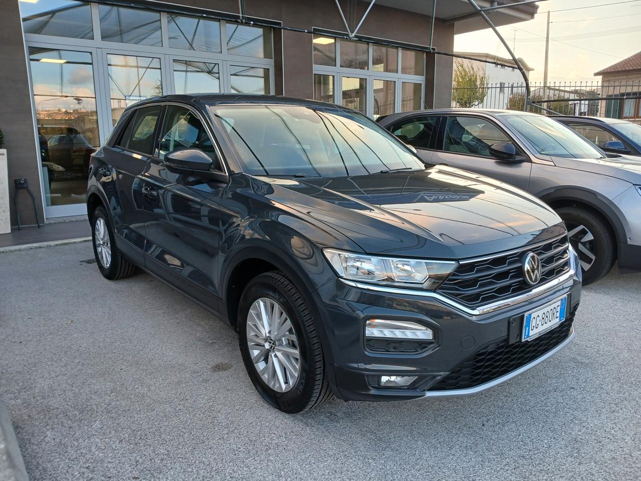 VOLKSWAGEN T-ROC 2.0 TDI 115CV 2021