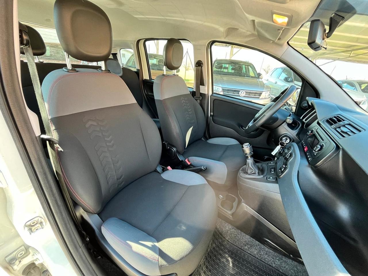 Fiat Panda 1.2 Easy