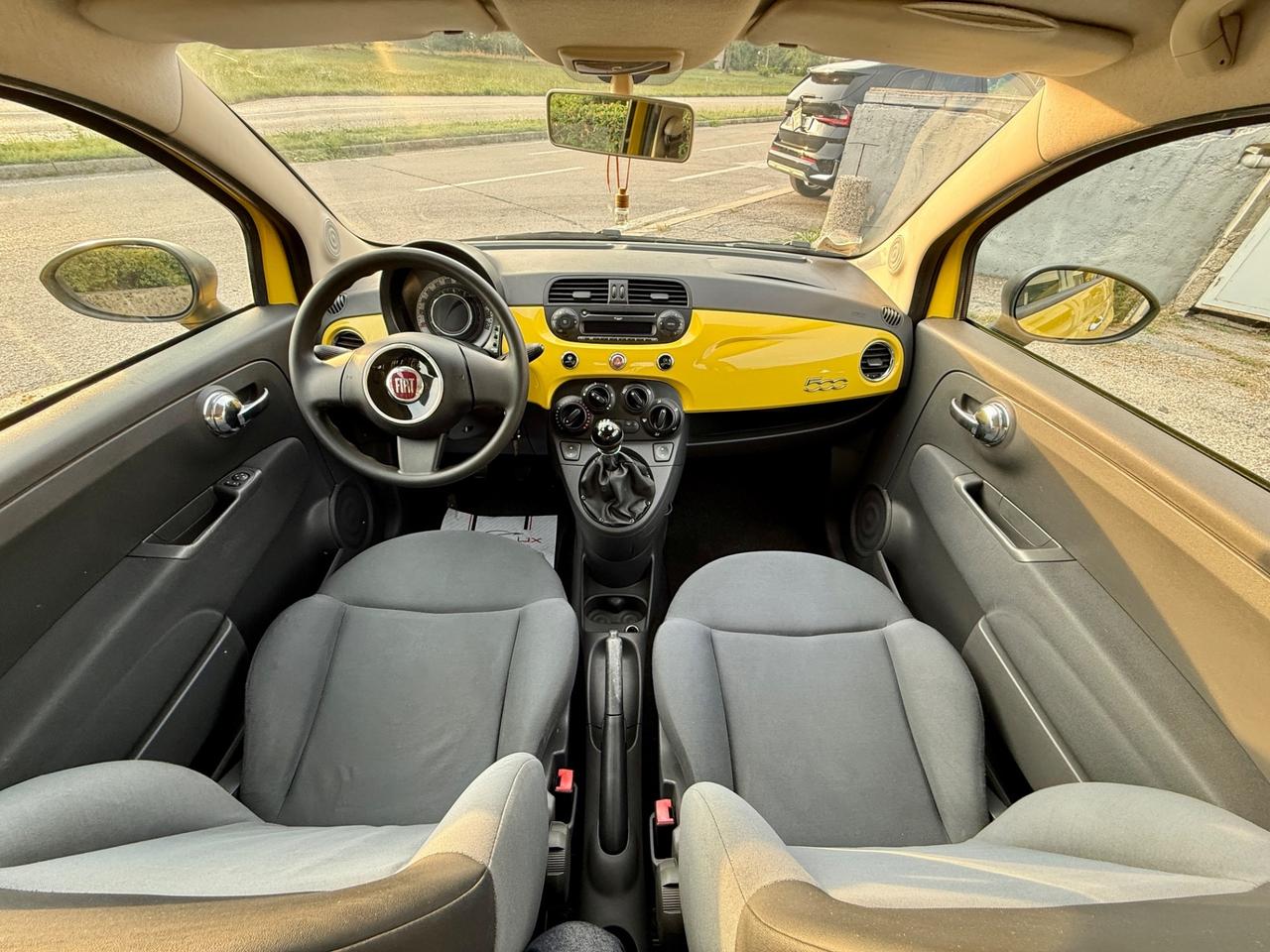 Fiat 500 1.2 Benzina 69CV 2010 by DIESEL