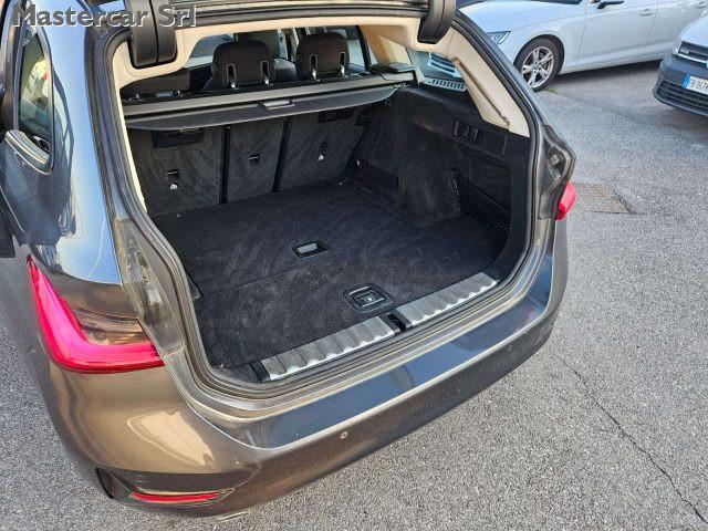 BMW 318 D Business Advantage auto - targa GA783PF