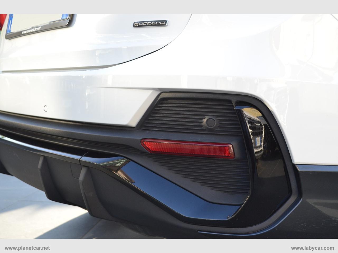 AUDI Q3 SPB 40 TDI qu. S tr. S line edition