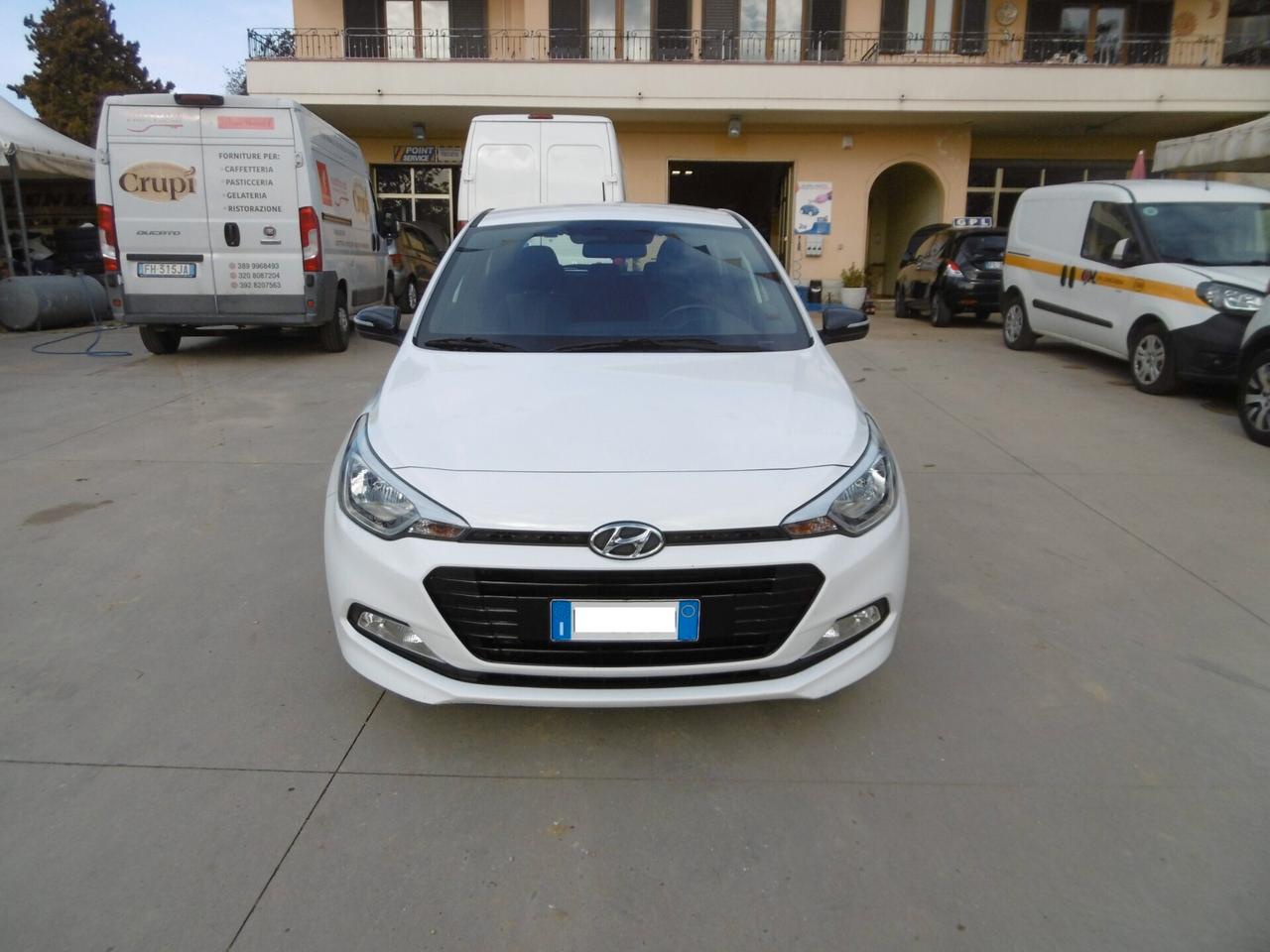 Hyundai i20 1.2 84 CV 5 porte ACTIVE GO!