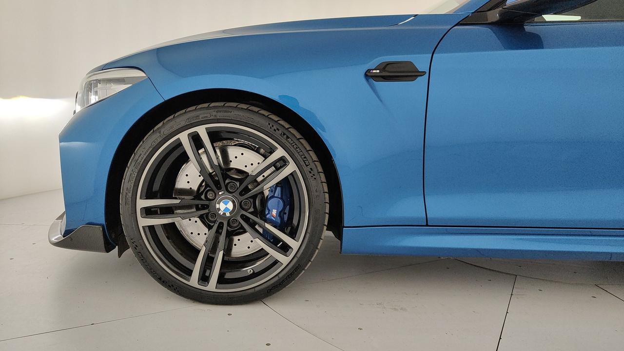 BMW M2 Coupe 3.0 dkg