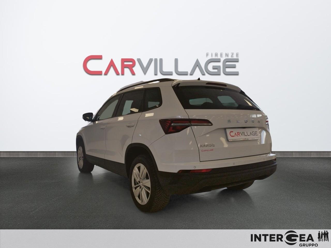 SKODA Karoq 2.0 tdi evo Selection 115cv