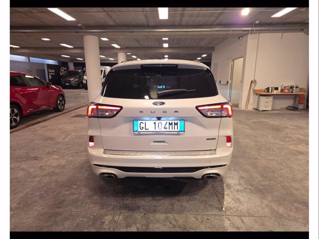 FORD Kuga 2.5 phev st-line x 2wd 225cv cvt del 2022