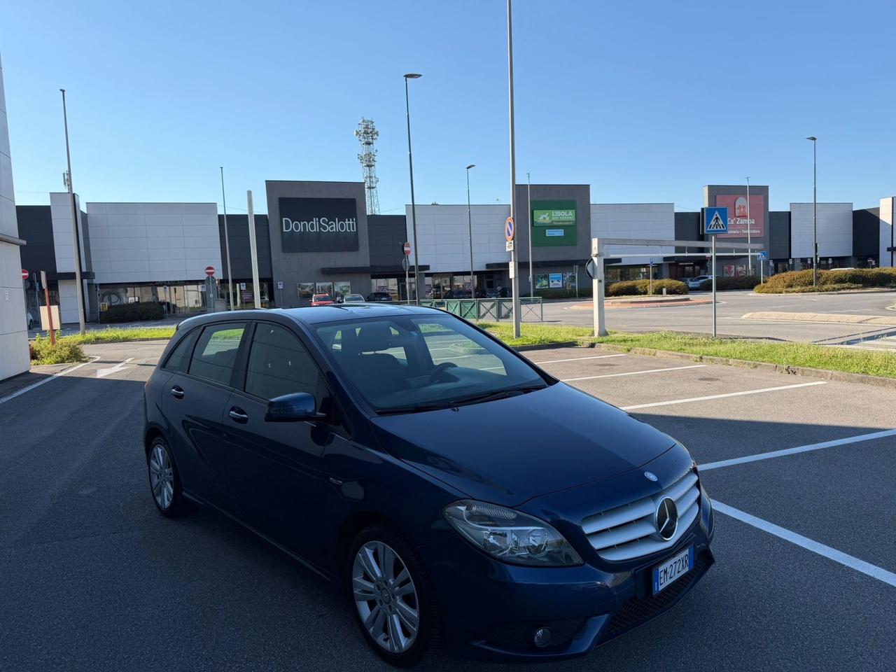 Mercedes-benz B 180 BlueEFFICIENCY Premium