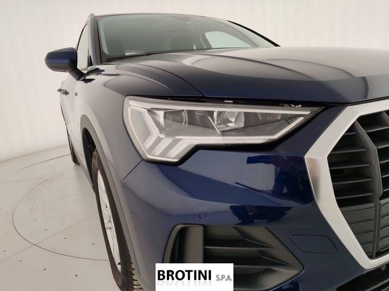 Audi Q3 2.0 35 TDI S Tronic Business