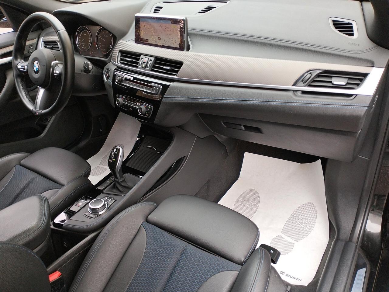 BMW X2 F39 sdrive18d Msport auto