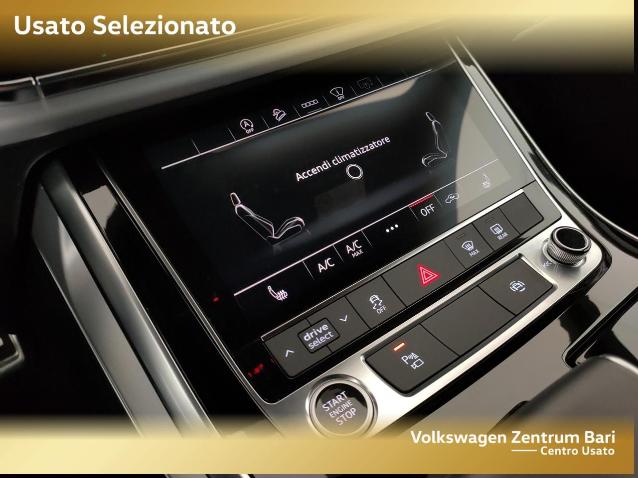 Audi Q8 50 3.0 tdi mhev quattro tiptronic
