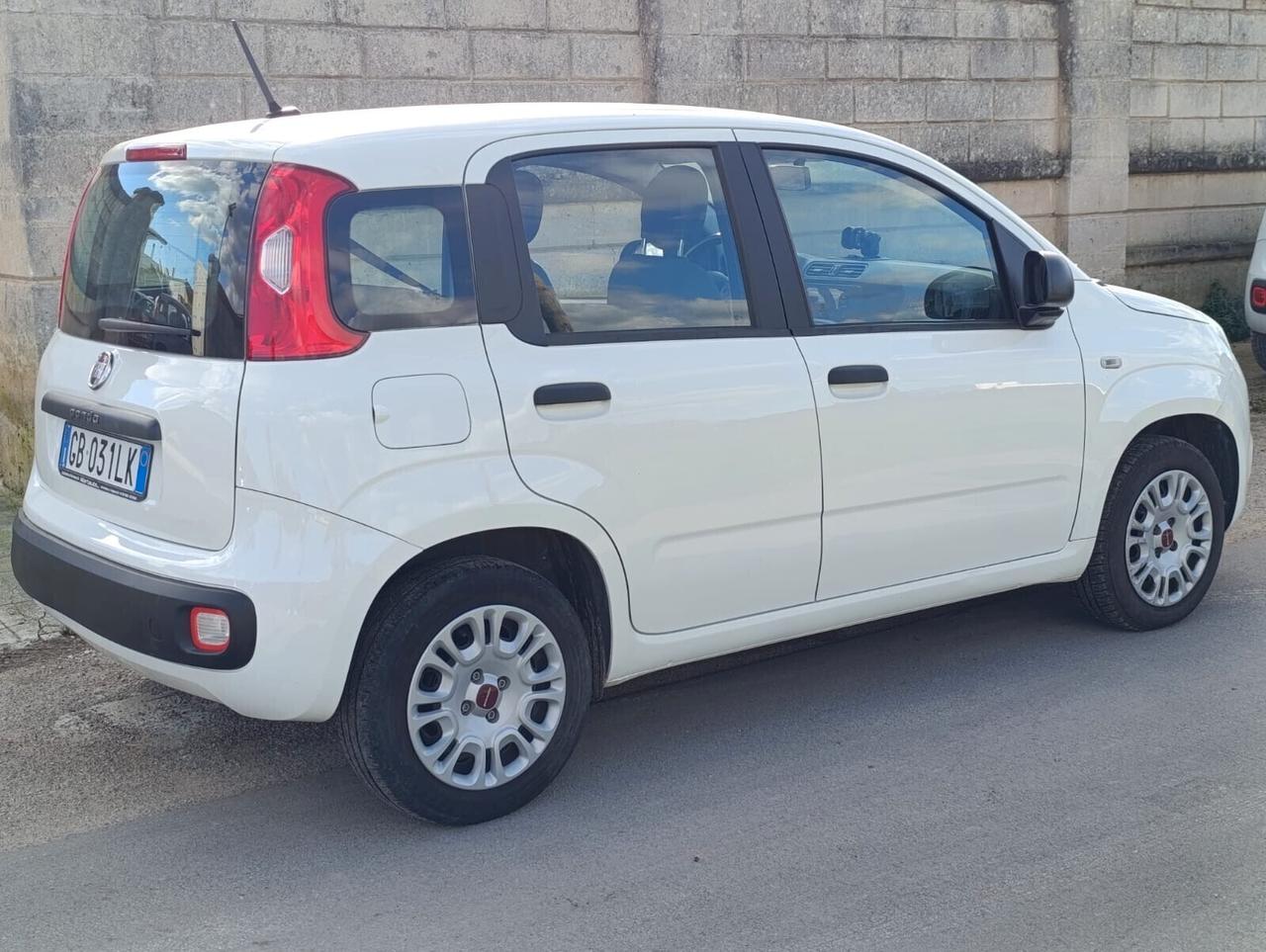 N 3 FIAT PANDA GPL CASA MADRE 11-2019/07-2020/04-2019
