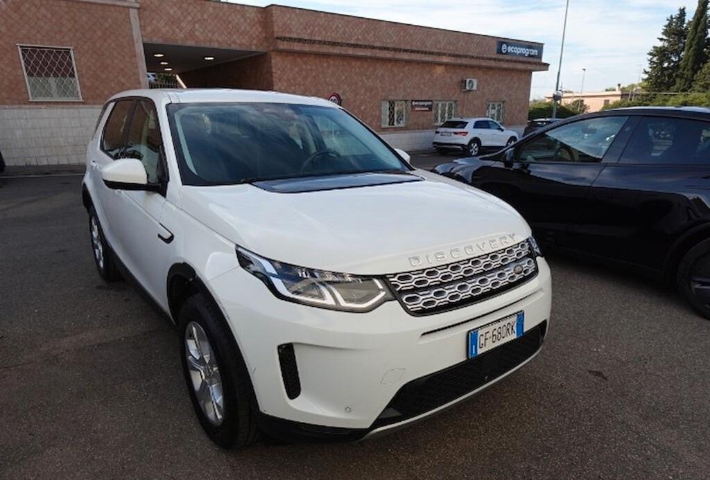 Land Rover Discovery Sport 2.0 TD4 163CV AWD AUTO S 7 POSTI ( FARI LED - PDC TELECAMERA POST. NAVI )