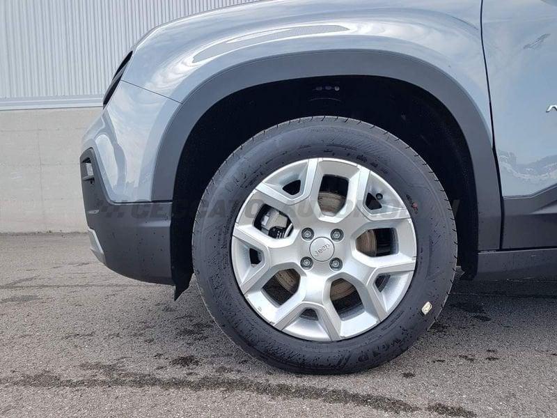 Jeep Avenger Avenger E-Hybrid Avenger Tech& Sky 1.2 110cv Dct Mhev