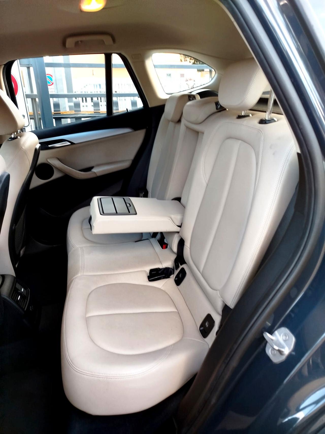 BMW X1 20d Sport UNIPRO' CRONO TAGLIANDI *PREZZO VERO*