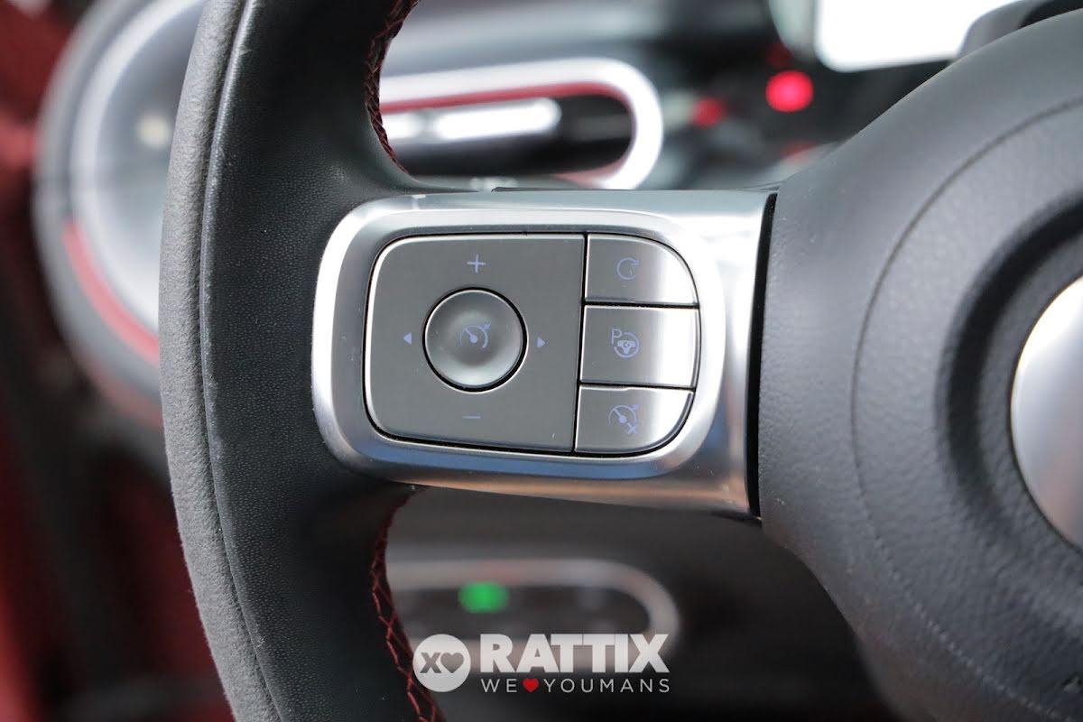 smart smart #1 motore elettrico Brabus