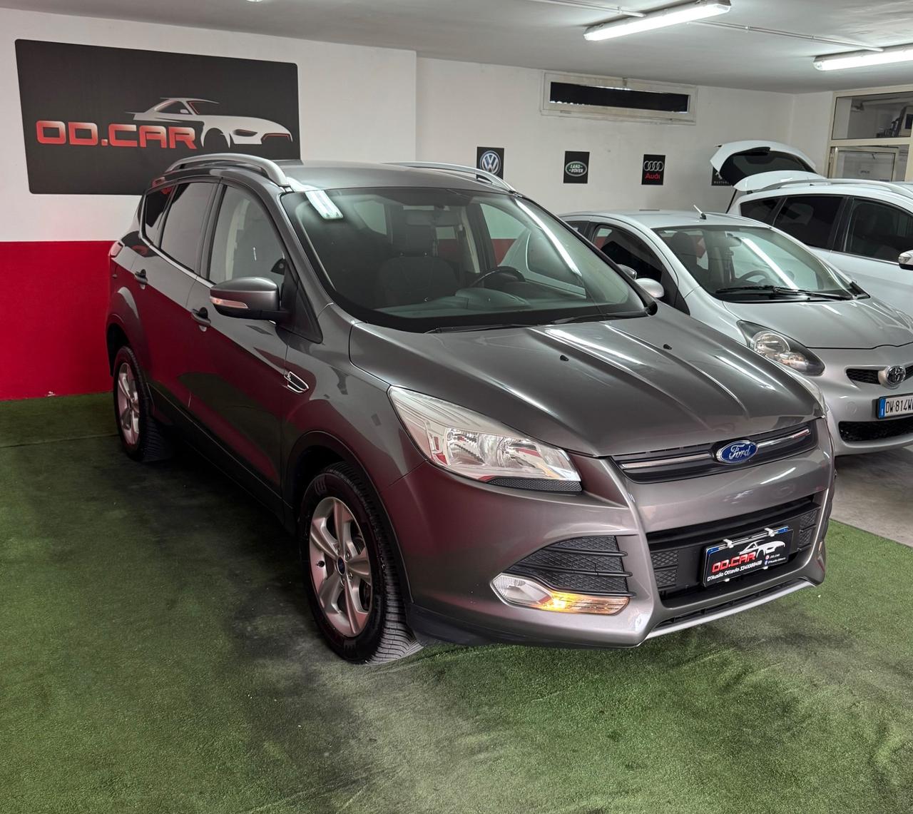 Ford Kuga 2.0 TDCI 140 CV 2WD Titanium,