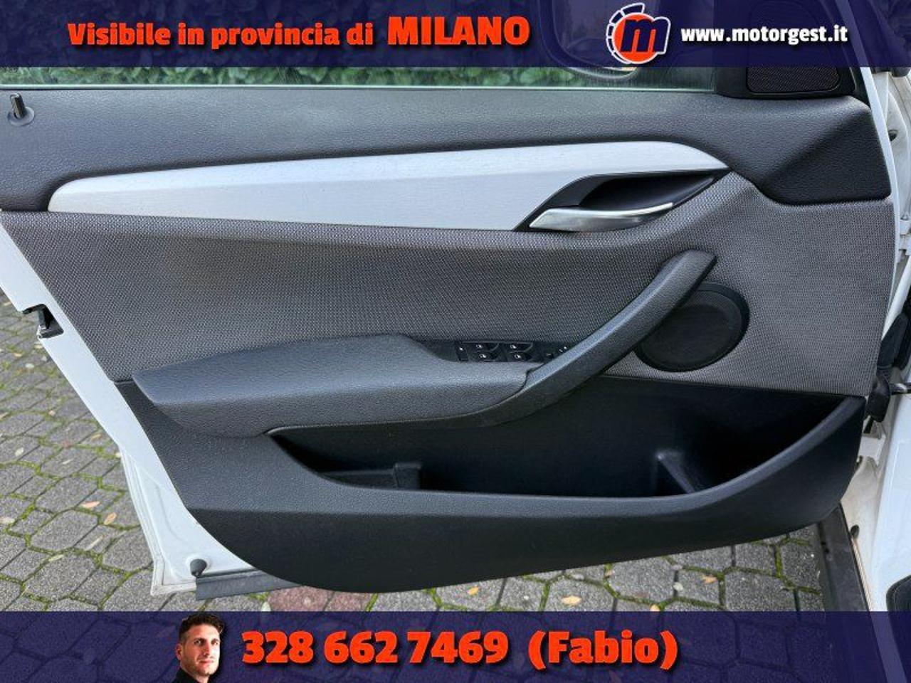 BMW X1 xDrive23d Futura