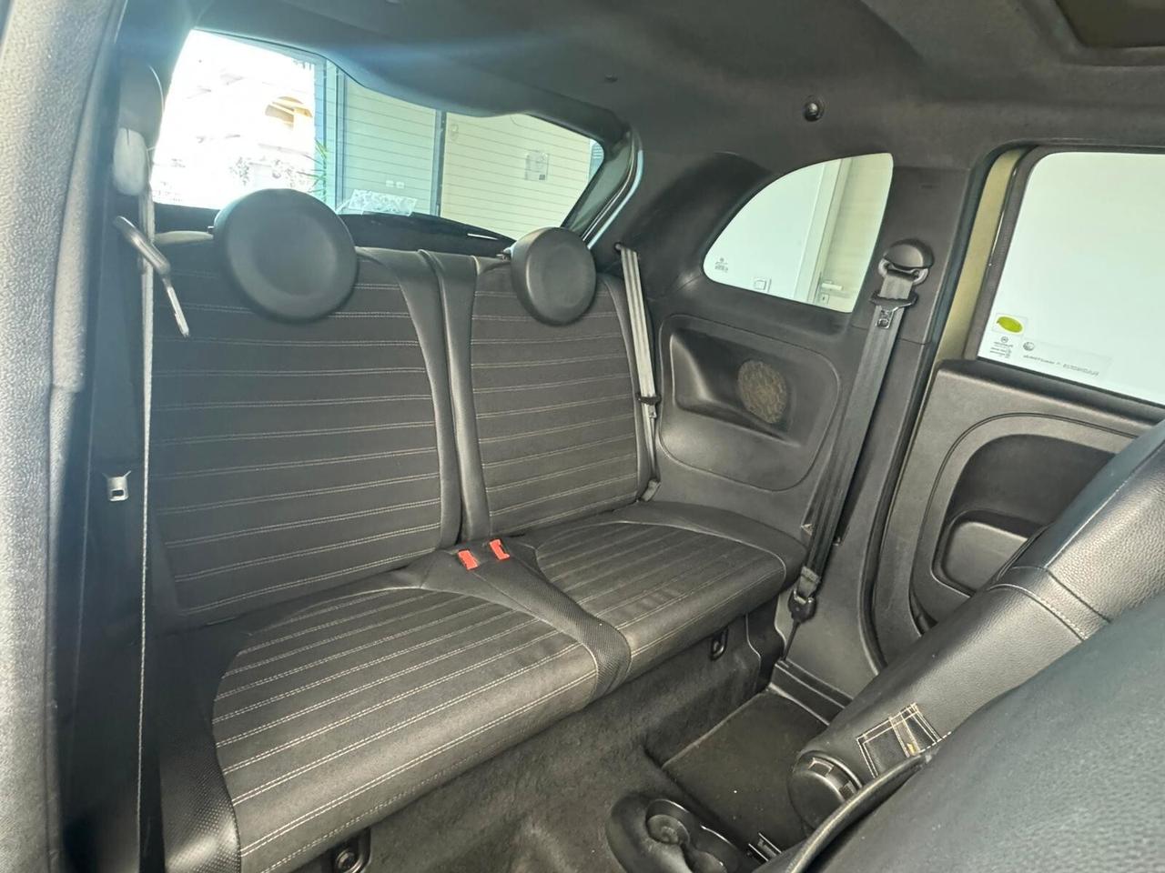 Fiat 500 1.3 Multijet 16V 75 CV Lounge