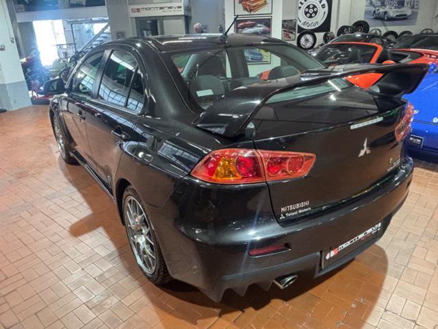 MITSUBISHI Lancer Evolution 2.0 T S-AWC MR TC-SST ITALIANA UNICOPRO