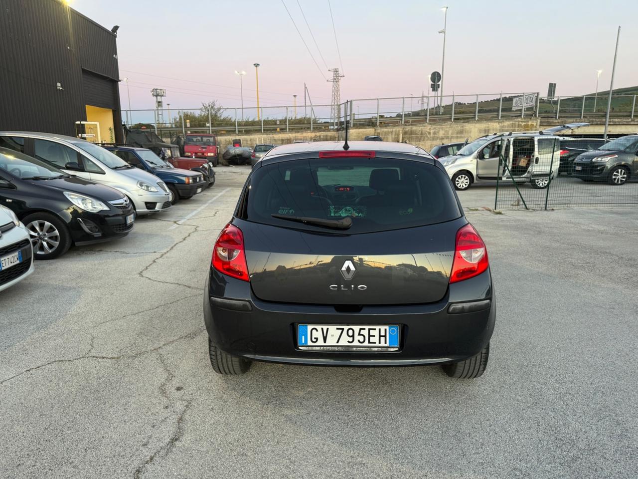 Renault Clio Storia 1.5 dCi 85CV 5 porte Dynamique