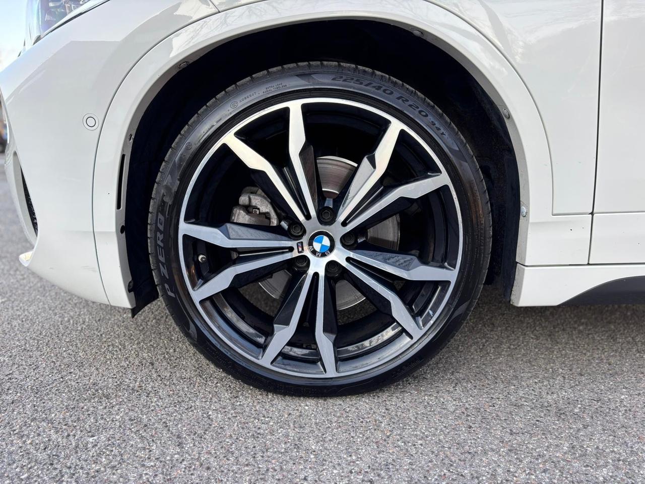 Bmw X2 xDrive20d Msport•TETTO•FULL