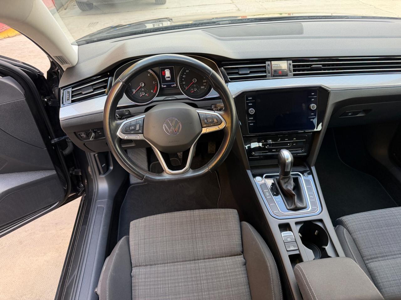 Volkswagen Passat 2.0 TDI DSG Executive - 2021