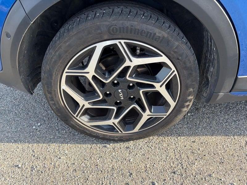 Kia Xceed 1.5 T-GDi 160 CV MHEV DCT GT-Line Plus