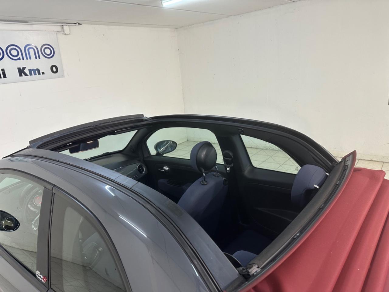 Fiat 500 C 1.0 Hybrid Cult