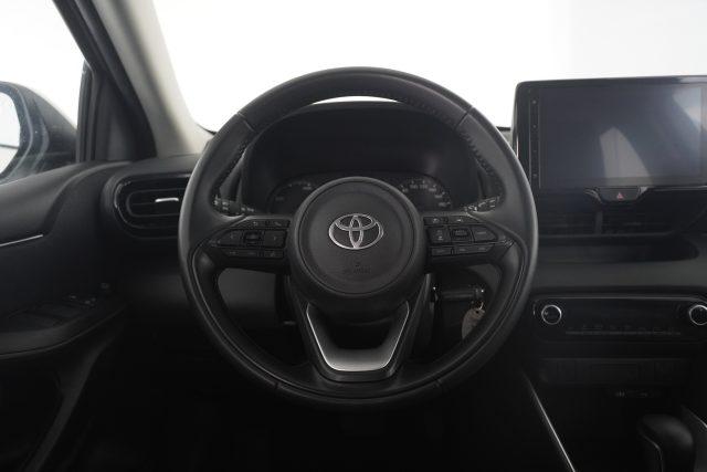 TOYOTA Yaris Yaris 1.5 Hybrid 5 porte Active