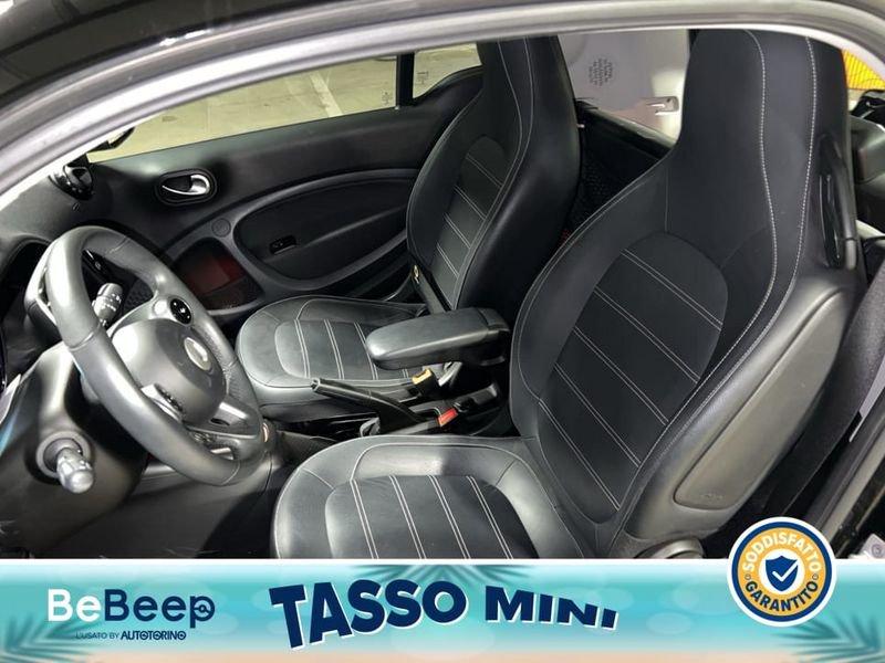 smart fortwo EQ PRIME 4,6KW