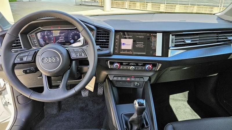 Audi A1 allstreet 30 TFSI Business