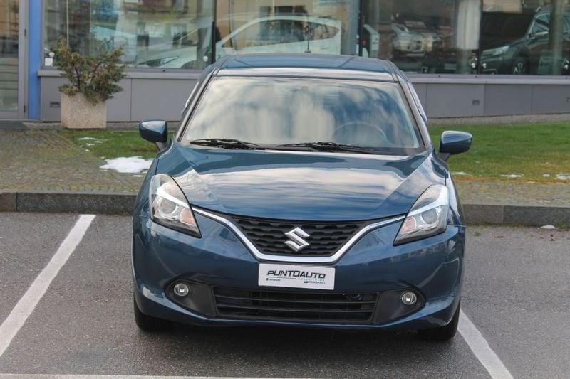 Suzuki Baleno Baleno 1.2 VVT Dualjet B-Cool GPL