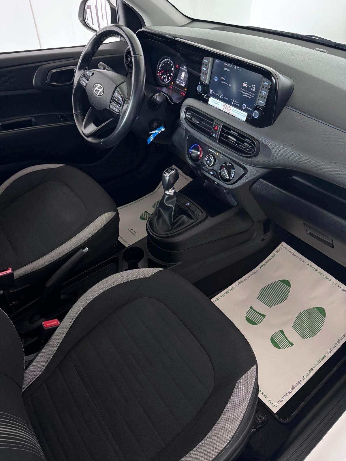 Hyundai i10 1.0 MPI Connectline