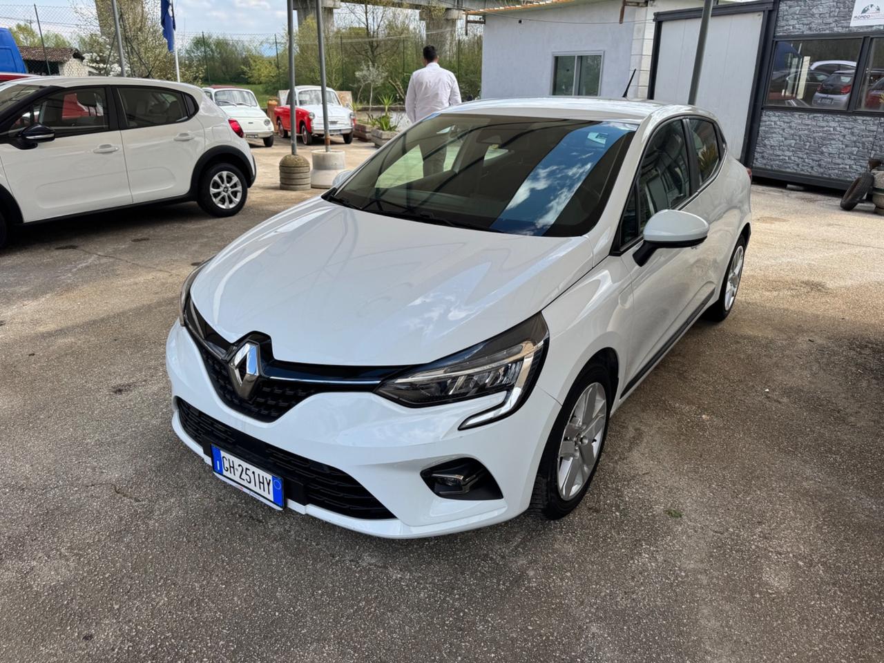 Renault Clio SCe 65 CV 5 porte Business
