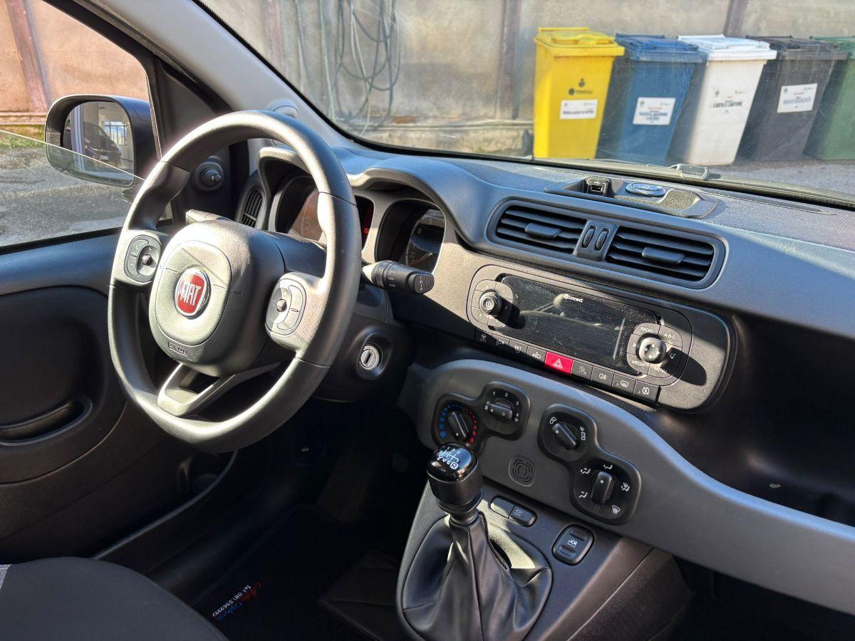FIAT Panda 1.0 FireFly S&S Hybrid City Life 5posti