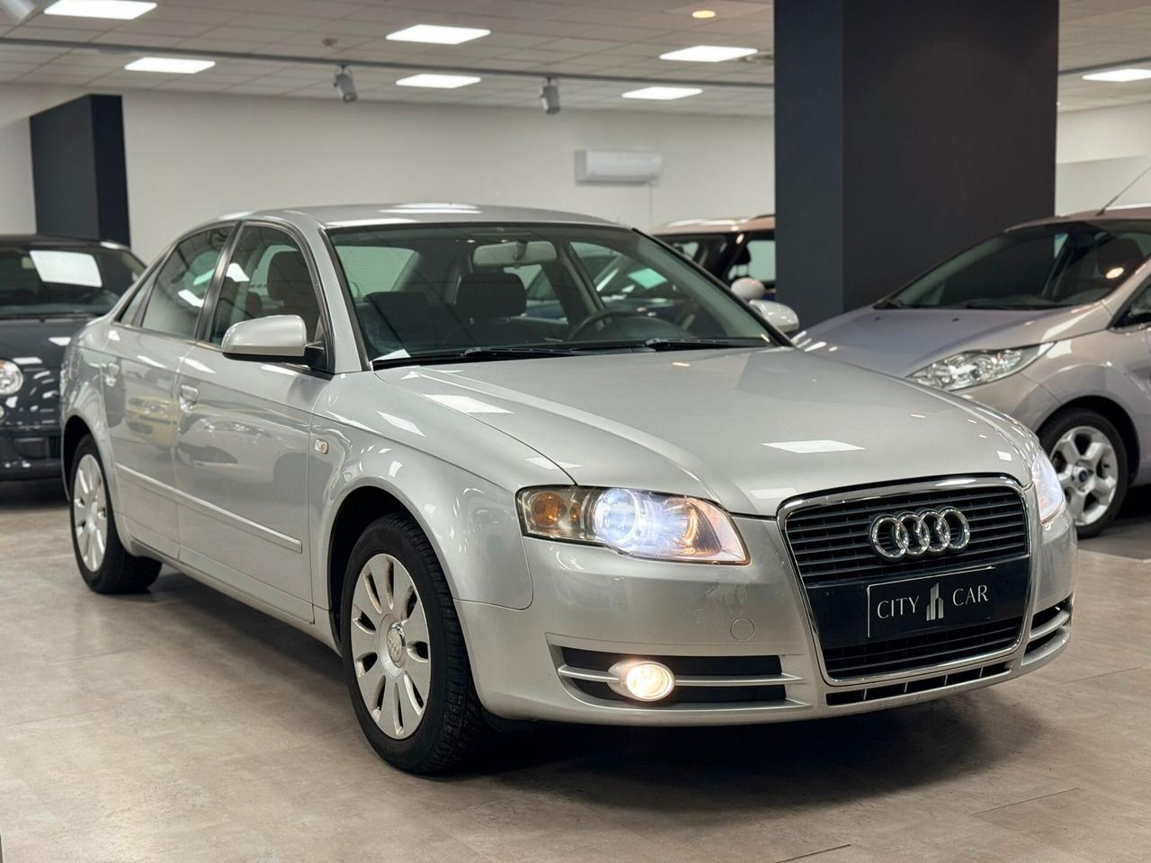 Audi A4 1.9 TDI Top