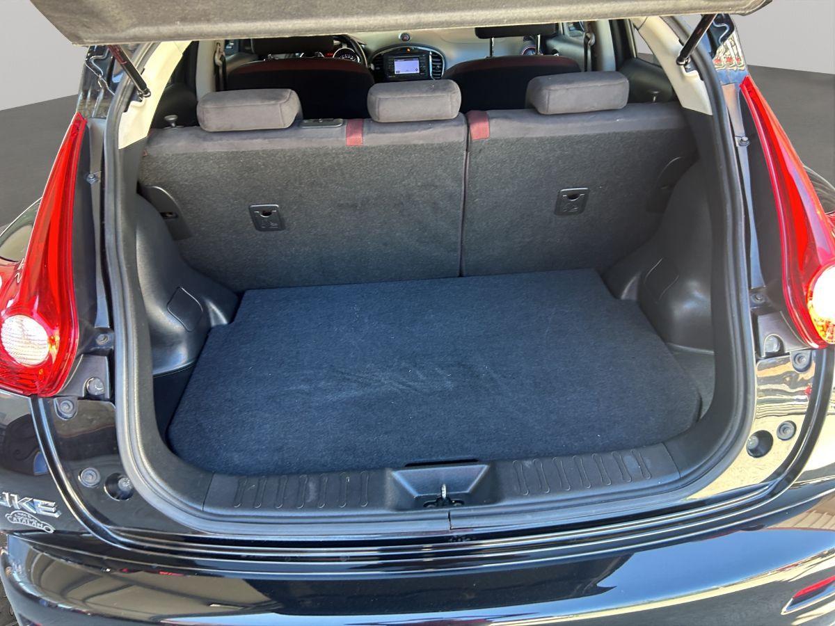 NISSAN - Juke - 1.5 dCi 110CV DPF Tekna NAVI TELECAMERA