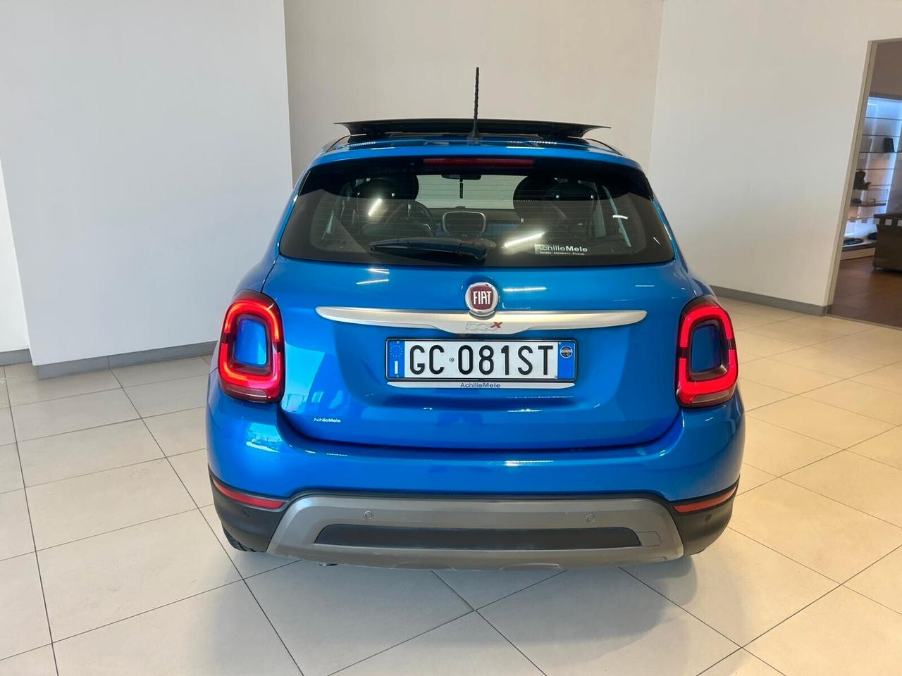 Fiat 500X 1.3 MultiJet 95 CV City Cross