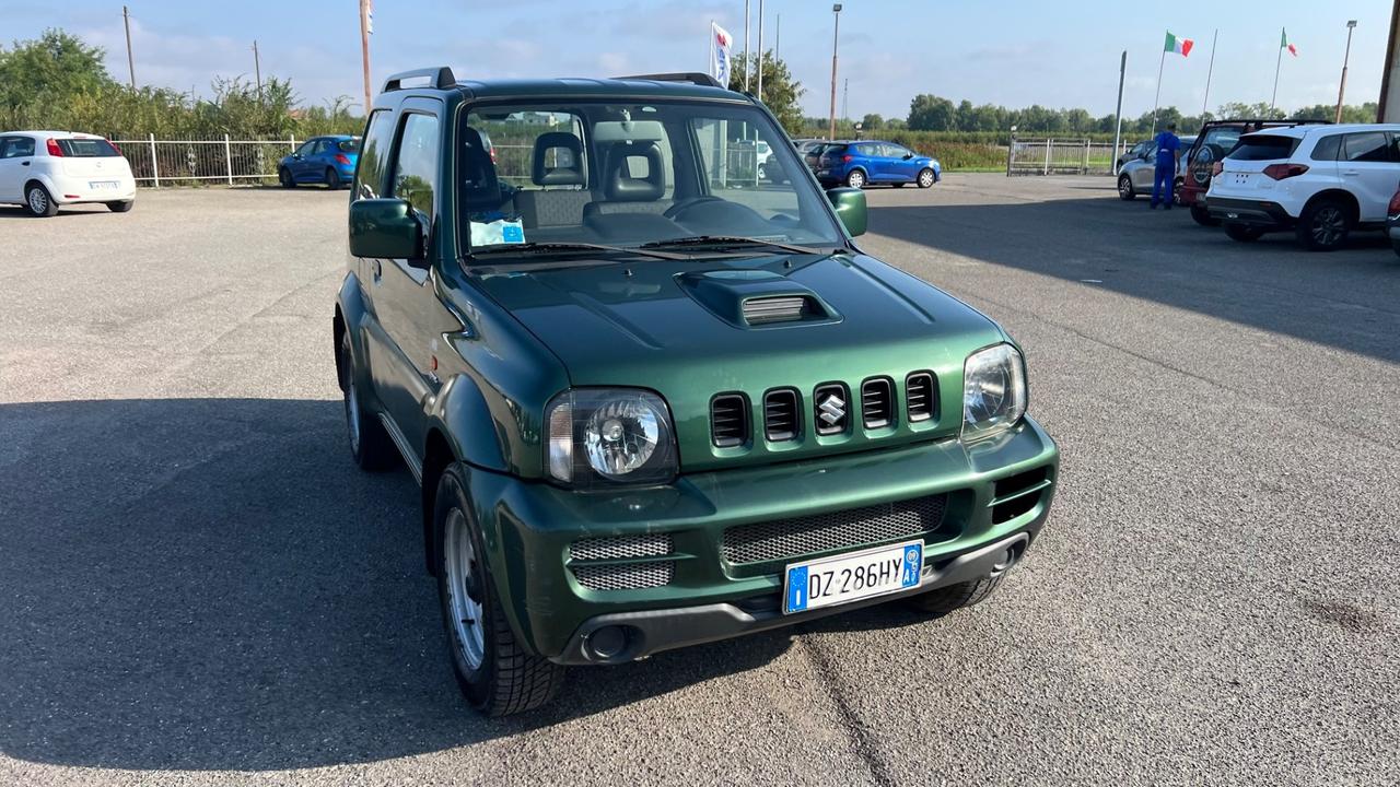 Suzuki Jimny 1.5 DDiS cat 4WD Special