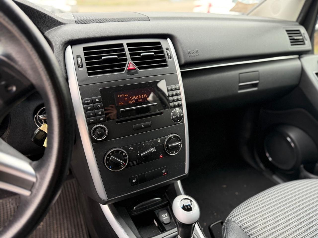 Mercedes-benz B 170 180 Sport