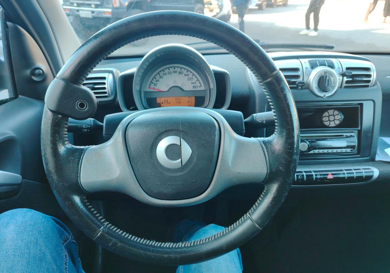 Smart ForTwo 1000 52 kW coupé limited one - predispozione per guida disabili