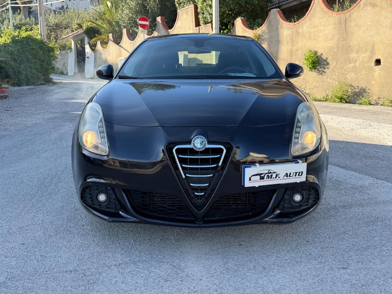 Alfa Romeo Giulietta 1.6 JTDm-2 105 CV Distinctive