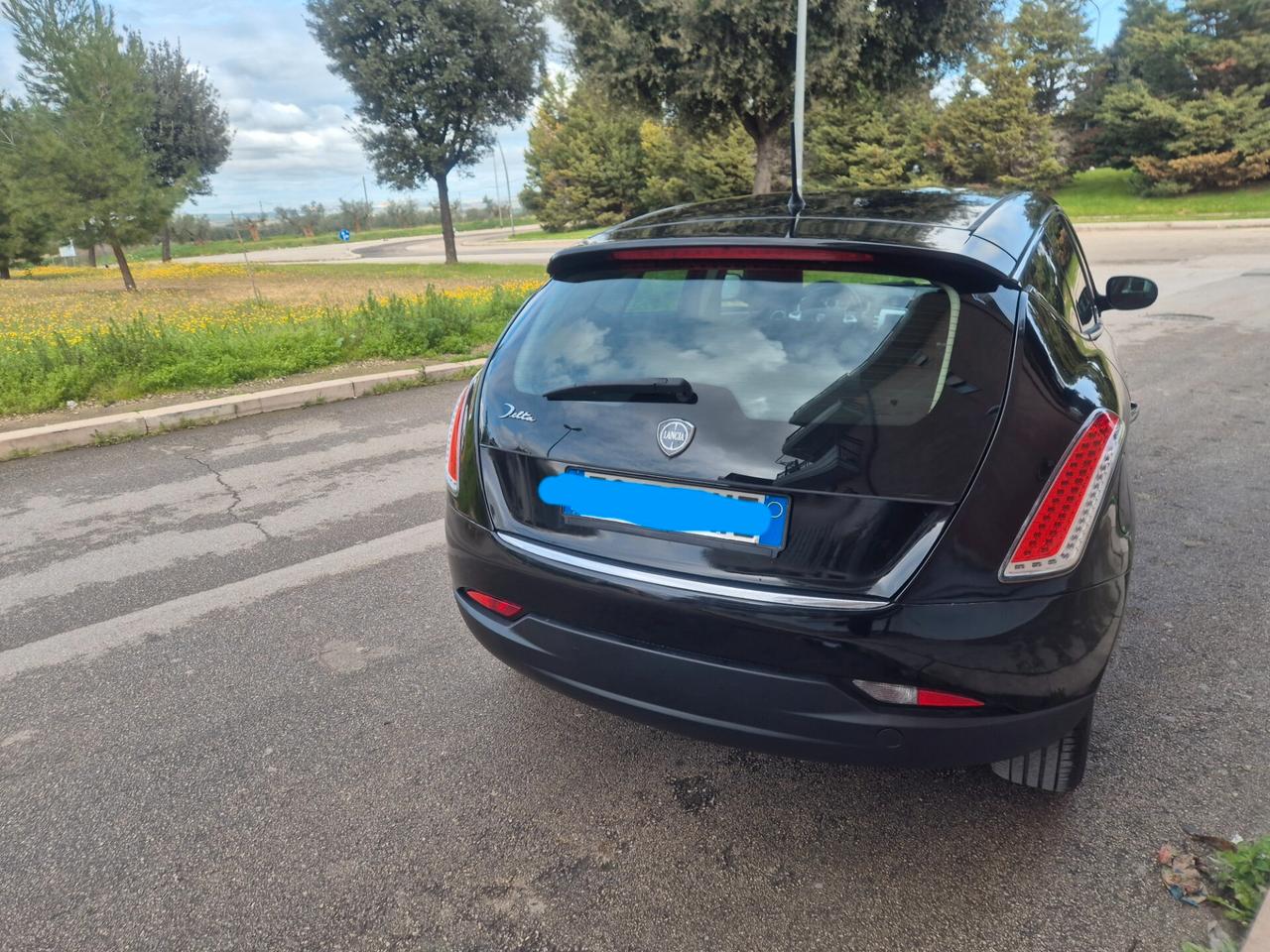 Lancia Delta 1.6 MJT 120cv Business 2014