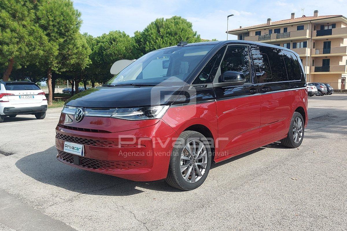 VOLKSWAGEN Multivan 1.4 TSI eHybrid Energetic