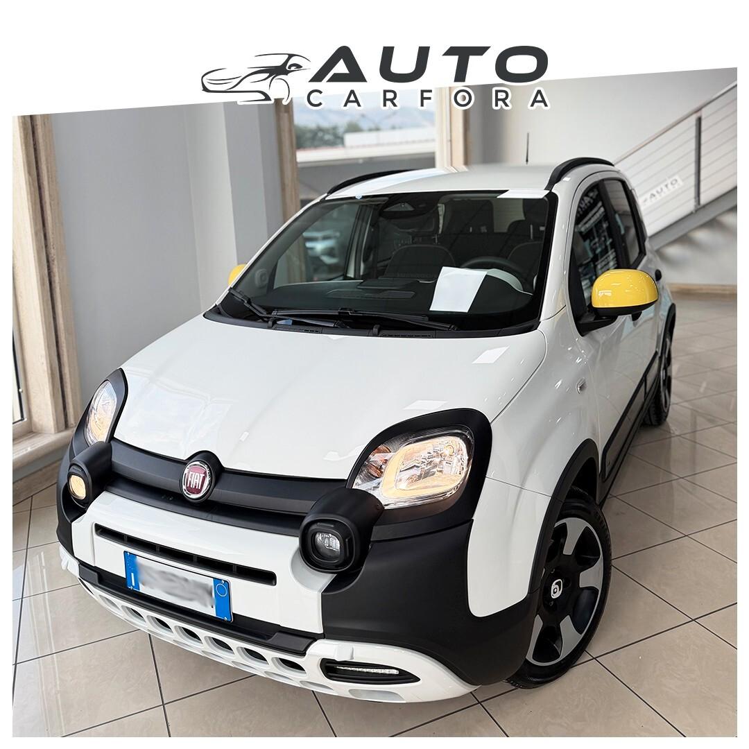 Fiat Panda 1.0 FireFly S&S Hybrid Pandina