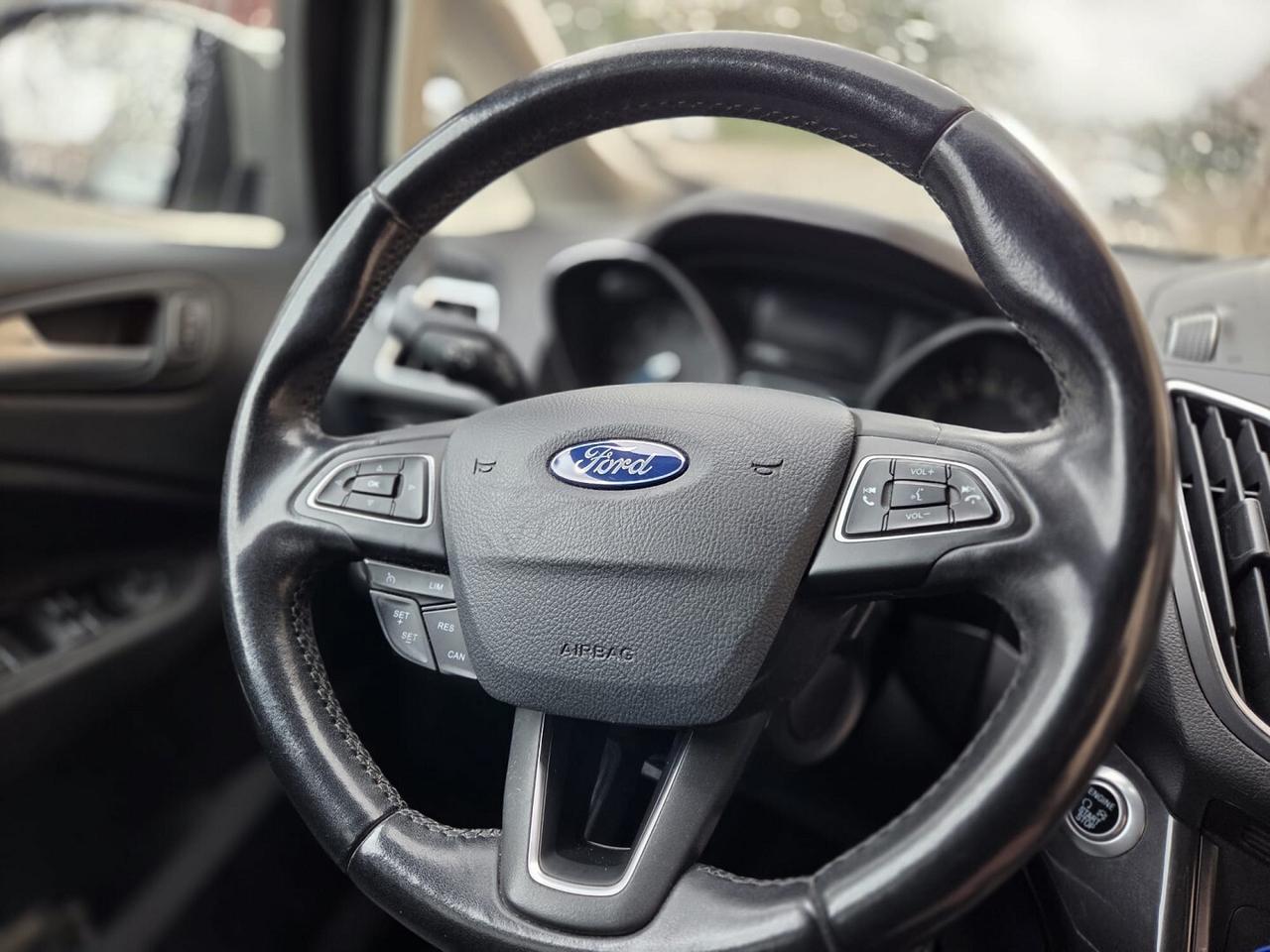 FORD C MAX 1.5 TDCi 120CV S&S TITANIUM+NAVY *2016