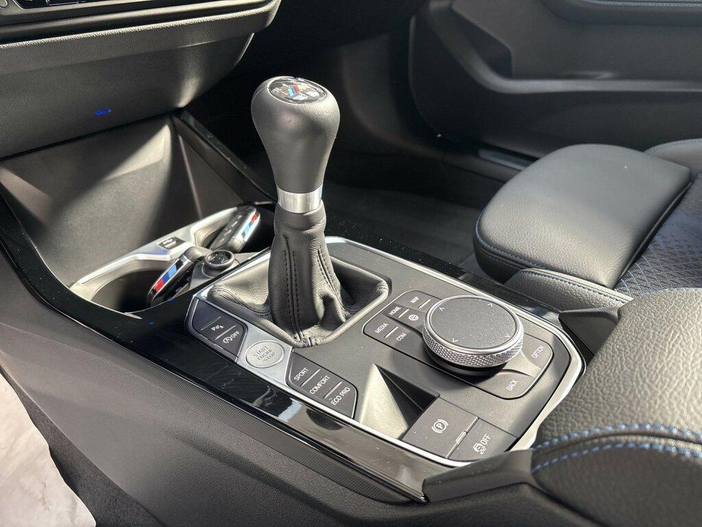 BMW Serie 1 5 Porte 118 d SCR Msport